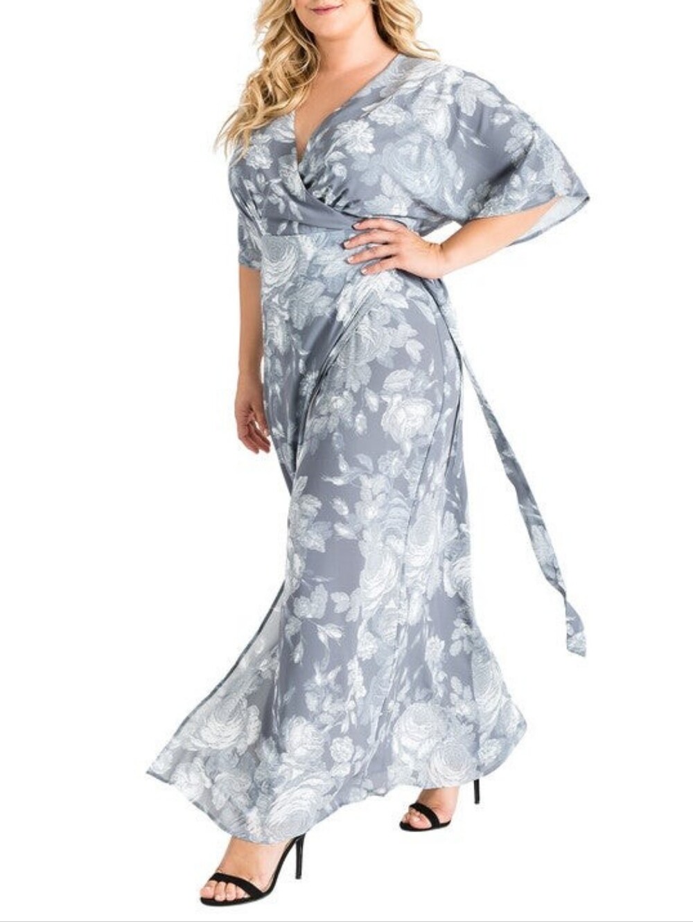 Wrap Dress
